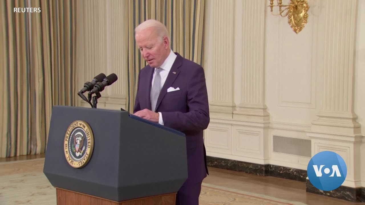 Global Health Experts Weigh In on Biden’s Pandemic Performance