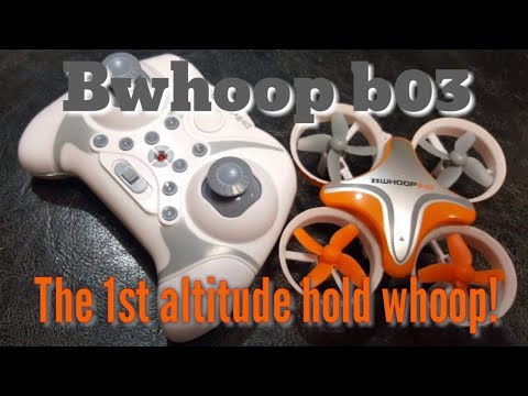 Boldclash Bwhoop B-03 Outdoor Flight - UCNUx9bQyEI0k6CQpo4TaNAw