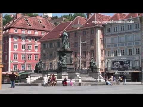 Graz, Steiermark - Austria HD Travel Channel - UCqv3b5EIRz-ZqBzUeEH7BKQ