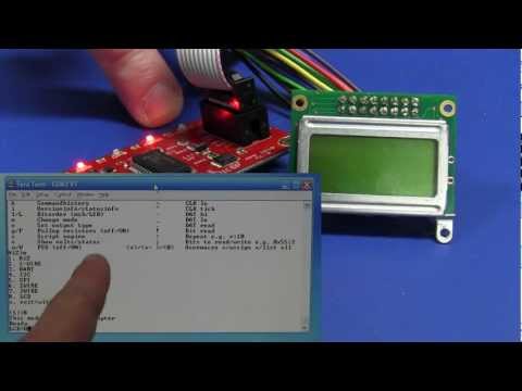 EEVblog #313 - Bus Pirate LCD Debugging - UC2DjFE7Xf11URZqWBigcVOQ