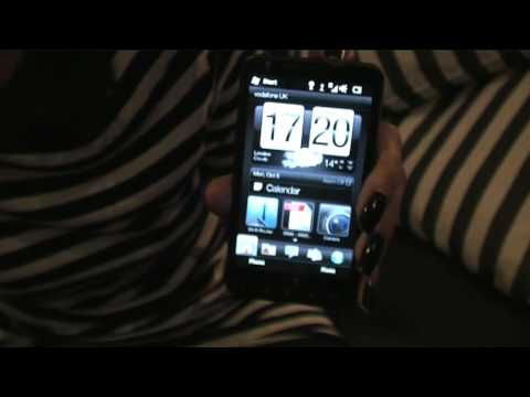 HTC HD2 hands-on review - UCQBX4JrB_BAlNjiEwo1hZ9Q