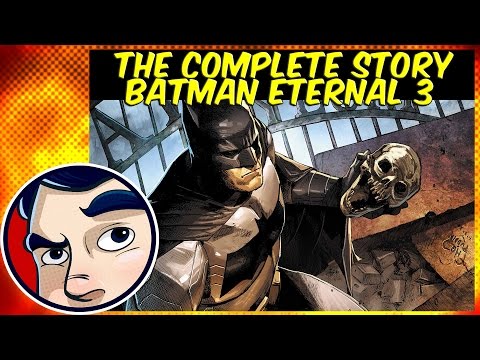 Batman Eternal 3 - Batgirl and Red Hood - Incomplete Story | Comicstorian - UCmA-0j6DRVQWo4skl8Otkiw