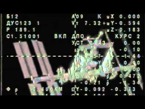 Soyuz Launches And Docks With International Space Station | Video - UCVTomc35agH1SM6kCKzwW_g