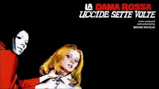 La dama rossa uccide sette volte (1972)  - Piano cover