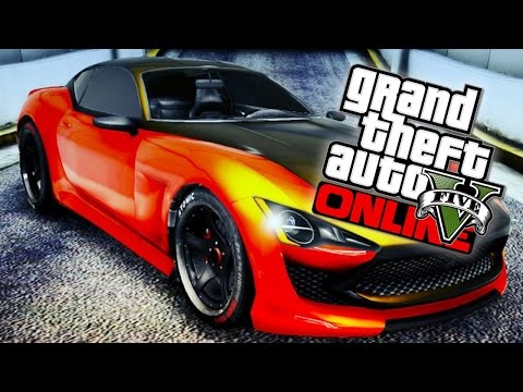 GTA 5 - $3,500,000 Spending Spree! Furore GT Sports Car, Hakuchou Sports Bike & More! (GTA V DLC) - UC2wKfjlioOCLP4xQMOWNcgg