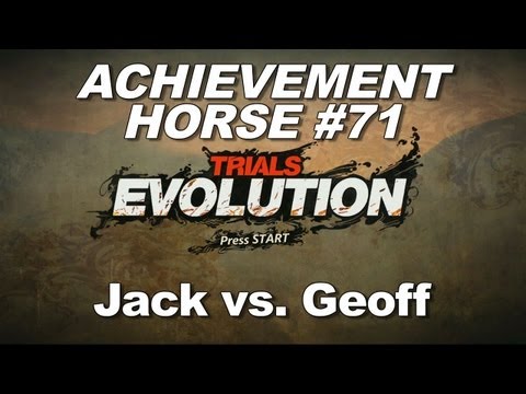 Trials: Evolution - Achievement HORSE #71! (Jack vs. Geoff) | Rooster Teeth - UCzH3iADRIq1IJlIXjfNgTpA