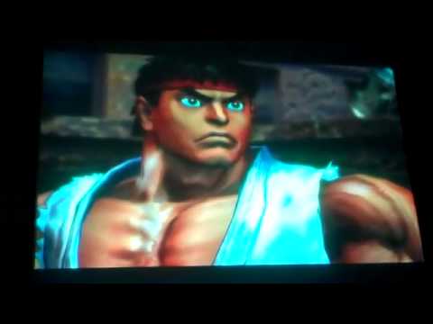 Street Fighter X Tekken - (First Ever Gameplay) Ryu, Chun Li vs Kazuya, Nina'Gameplay - UC8JiX8bJM5DzU41LyHpsYtA