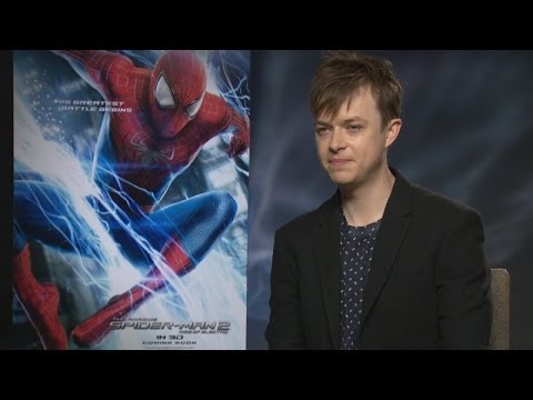 Dane Dehaan Interview: Green Goblin was a challenge - Spider-Man 2 - UCXM_e6csB_0LWNLhRqrhAxg