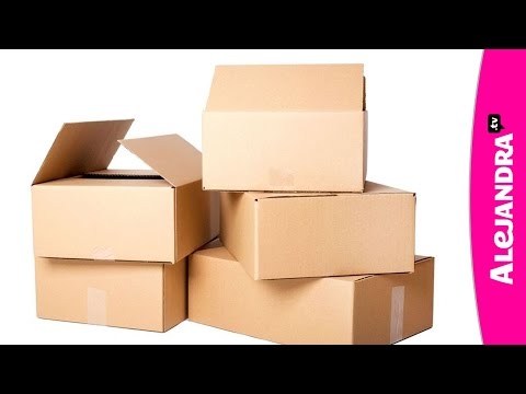 Moving Tips: Unpacking Boxes - UCcvu0uB6SzugED_5FEC7Z0Q