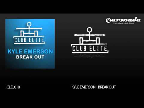 Kyle Emerson - Break Out (Housetrap Remix) (CLEL010) - UCGZXYc32ri4D0gSLPf2pZXQ