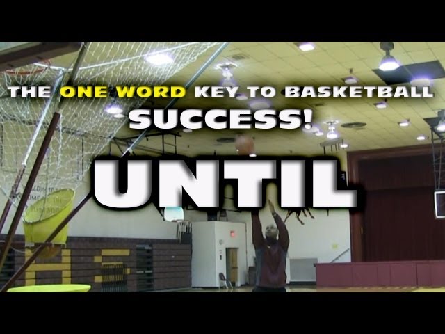 Buckhorn Basketball – Your Key to Success