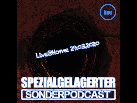 SSP Live@Home: Die drei ??? - Das schwarze Nest (29.03.20)