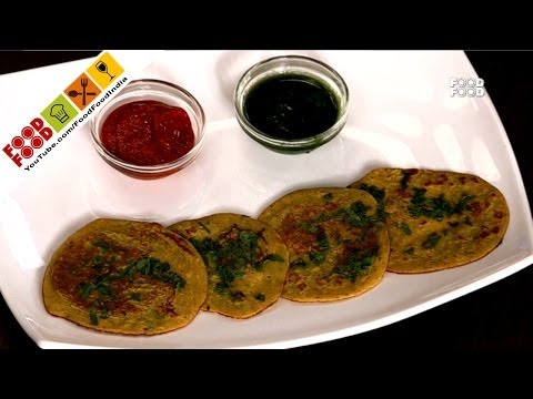 Low Calorie Low Carbs Mixed Dal Dosa | Food Food India - Fat To Fit | Healthy Recipes - UCthIcpK06l9bhi9ISgreocw