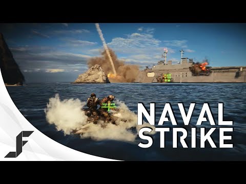 Naval Strike First Impressions - FRAGGED - UCw7FkXsC00lH2v2yB5LQoYA