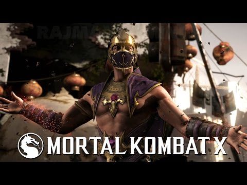 Mortal Kombat X - Rain Gameplay [1080p] TRUE-HD QUALITY - UC8JiX8bJM5DzU41LyHpsYtA