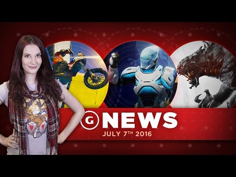 GTA Online's Insane New Update & Evolve Is FREE and Available Now - GS Daily News - UCbu2SsF-Or3Rsn3NxqODImw