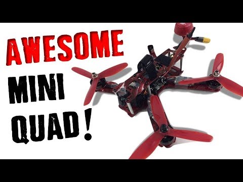 Cheap FPV Drone Made AWESOME- My Favorite BUDGET Build! - UCTo55-kBvyy5Y1X_DTgrTOQ