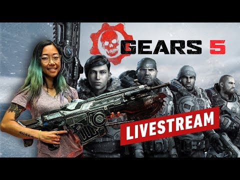 IGN Plays Live: Gears 5 Campaign and Multiplayer - UCKy1dAqELo0zrOtPkf0eTMw