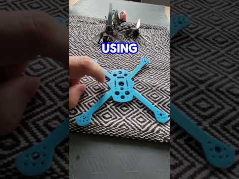 How to Build a FPV Drone Frame 🛠️ 🚁 - UCmlUDN4TN_XQUWjUcWc6DNQ