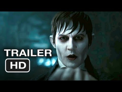 Dark Shadows - Official Trailer #1 - Johnny Depp, Tim Burton Movie (2012) HD - UCi8e0iOVk1fEOogdfu4YgfA