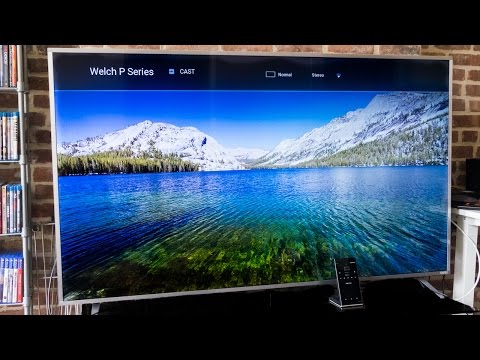 Vizio P-Series 4K TV review - UCddiUEpeqJcYeBxX1IVBKvQ