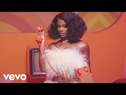 Ari Lennox   Queen Space with Summer Walker Lyric Video