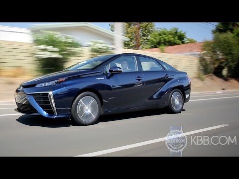 2016 Toyota Mirai Hydrogen FCV - Review and Road Test - UCj9yUGuMVVdm2DqyvJPUeUQ