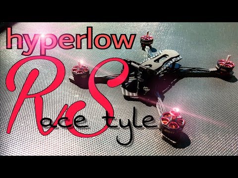 Hyperlow RS frame review / 5 & 4" arms - UCzcEd90Uz6PX2eI2Pvnpkvw