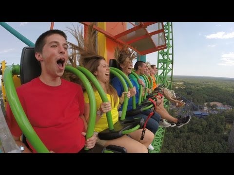 Zumanjaro Drop of Doom POV World's Tallest Drop Ride Six Flags Great Adventure - UCT-LpxQVr4JlrC_mYwJGJ3Q
