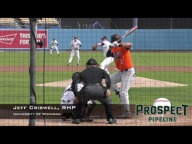 Jeff Criswell: A Baseball Legend