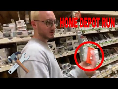 Episode 71 - HOME DEPOT