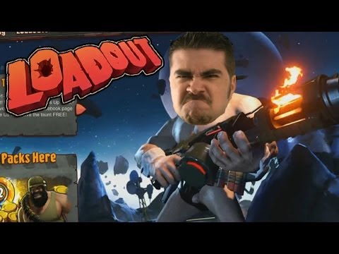 Angry Joe Plays Loadout! [Hairy Balls & El Fuego de Jose!] - UCsgv2QHkT2ljEixyulzOnUQ