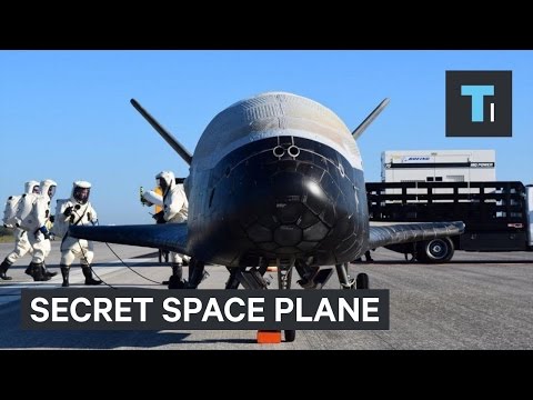 The US Air Force's top secret space plane lands after 2 years in orbit — and no one knows why - UCVLZmDKeT-mV4H3ToYXIFYg