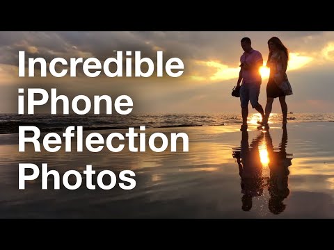 Secrets For Taking Stunning Reflection Photos With Your iPhone - UC1Q5iU8ODtqQjKFZgz8JAPg