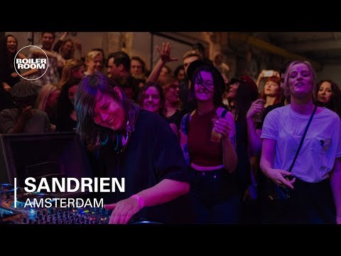 Sandrien Boiler Room Amsterdam DJ Set - UCGBpxWJr9FNOcFYA5GkKrMg