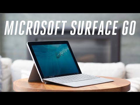 Microsoft Surface Go review: surprisingly good - UCddiUEpeqJcYeBxX1IVBKvQ