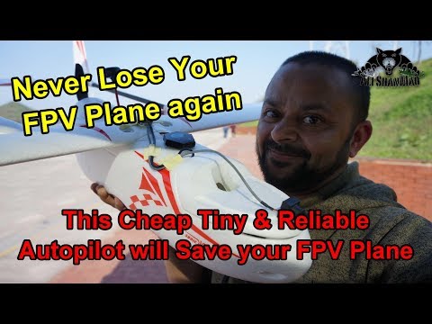 Never Lose Your FPV Plane Again BGL 6G AP Cheap Tiny AP - UCsFctXdFnbeoKpLefdEloEQ