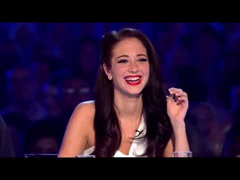 *MUST SEE AUDITION!* Sami Brookes Blows The Judges Away With INCREDIBLE Audition! | X Factor Global - UC6my_lD3kBECBifeq0n2mdg