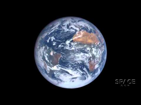 Earth: One Full Day From One Million Miles | Time-Lapse Video - UCVTomc35agH1SM6kCKzwW_g