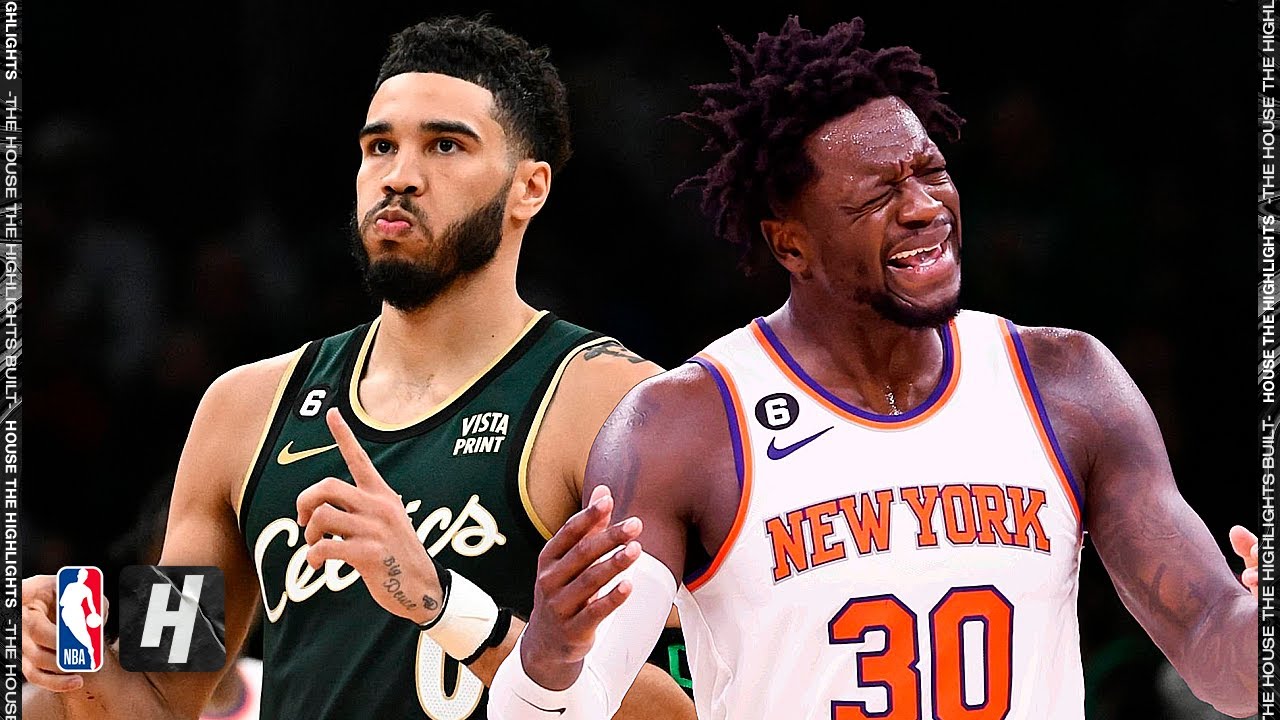 New York Knicks vs Boston Celtics – Full Game Highlights | March 5, 2023 | 2022-23 NBA Season