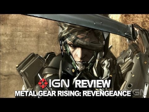 IGN Reviews - Metal Gear Rising: Revengeance Video Review - UCKy1dAqELo0zrOtPkf0eTMw