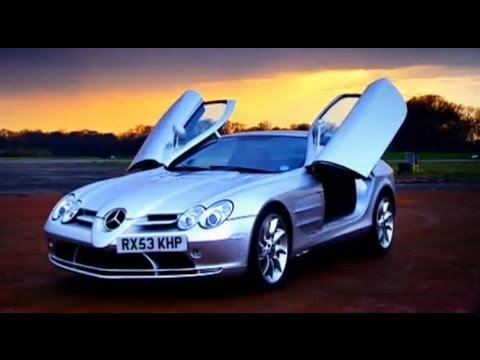 McLaren SLR Review - Top Gear - BBC - UCjOl2AUblVmg2rA_cRgZkFg