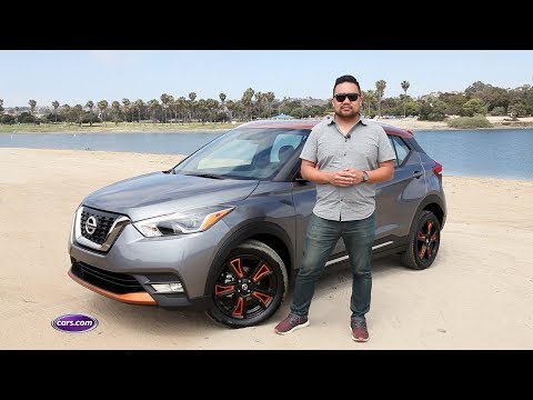 2018 Nissan Kicks: First Drive — Cars.com - UCVxeemxu4mnxfVnBKNFl6Yg