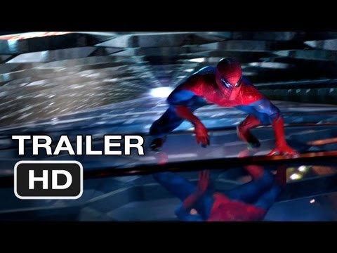 The Amazing Spider-Man Official Trailer #3 (2012) Andrew Garfield Movie HD - UCi8e0iOVk1fEOogdfu4YgfA