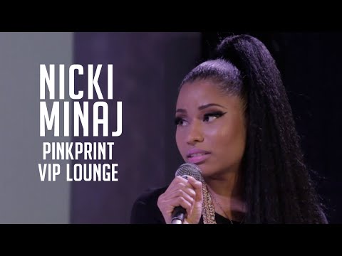 Nicki Minaj celebrates her "Pinkprint" release with her Barbs and Hot97 - UC5RwNJQSINkzIazWaM-lM3Q