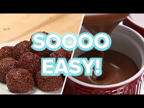 7 Satisfyingly Easy No-Bake Desserts • Tasty