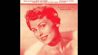 Joan Weber - Let Me Go, Lover! billboard nr 1 (jan 1 1955)