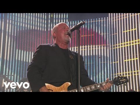 Billy Joel - We Didn't Start The Fire (from Live at Shea Stadium) - UCELh-8oY4E5UBgapPGl5cAg