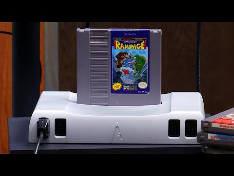 Analogue NT is 8-bit NES perfection - UCOmcA3f_RrH6b9NmcNa4tdg