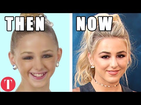 The Girls From DANCE MOMS All Grown Up - UC1Ydgfp2x8oLYG66KZHXs1g